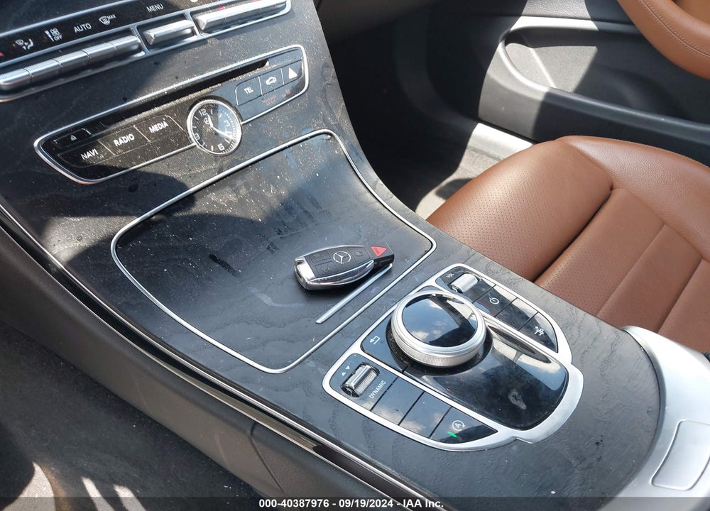 2017 MERCEDES-BENZ C 300 VIN: WDDWJ4JB0HF517280