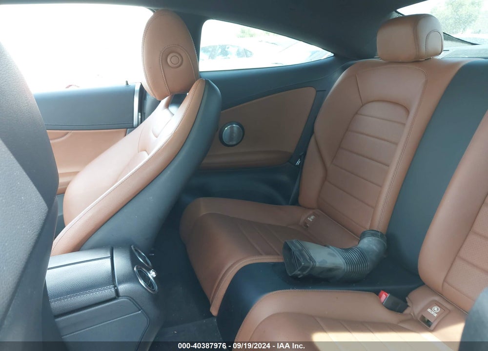 2017 MERCEDES-BENZ C 300 VIN: WDDWJ4JB0HF517280