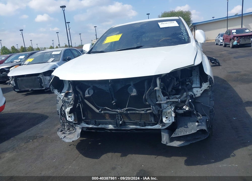 2014 LEXUS RX 450H VIN: JTJZB1BA4E2009631