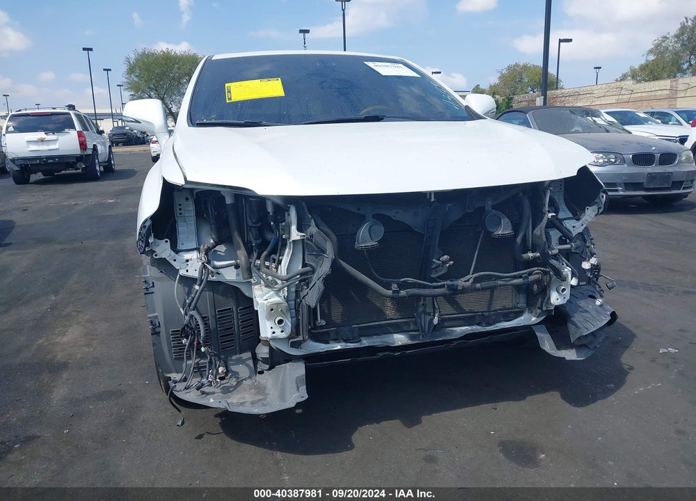2014 LEXUS RX 450H VIN: JTJZB1BA4E2009631