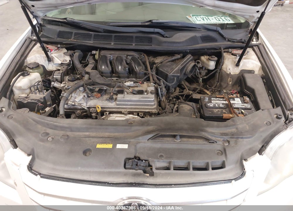 2006 TOYOTA AVALON XL VIN: 4T1BK36B76U096588