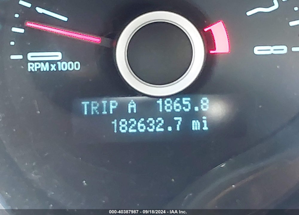 2014 FORD MUSTANG V6 VIN: 1ZVBP8AM4E5231205