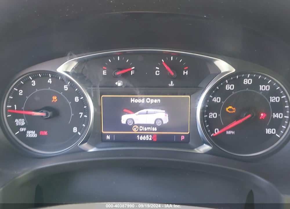 2022 GMC TERRAIN FWD SLT VIN: 3GKALPEV7NL251685