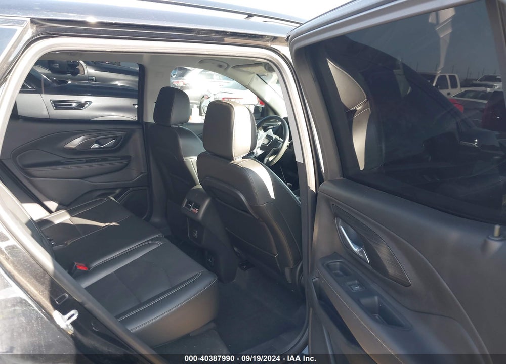 2022 GMC TERRAIN FWD SLT VIN: 3GKALPEV7NL251685
