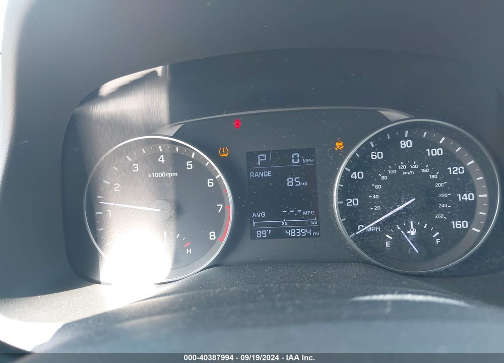 2017 HYUNDAI ELANTRA SE VIN: 5NPD74LFXHH135215