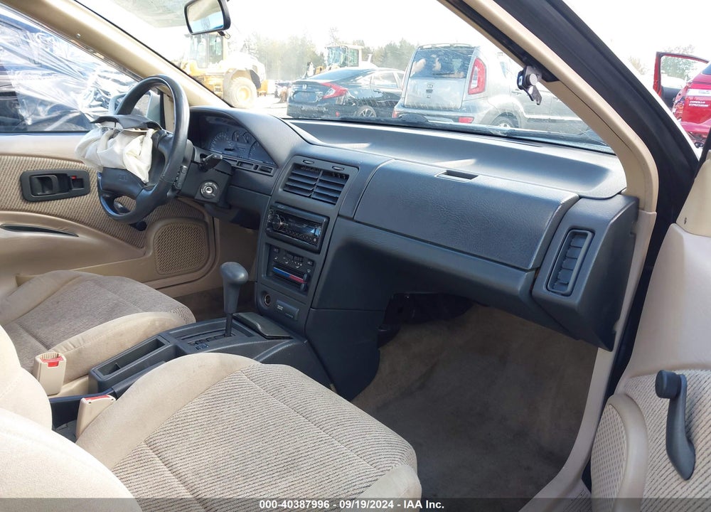 1994 SATURN SC2 VIN: 1G8ZH1577RZ124815