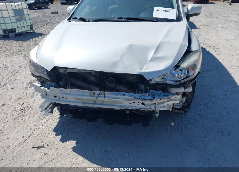 2014 SUBARU XV CROSSTREK 2.0I PREMIUM VIN: JF2GPAVC6E8290905