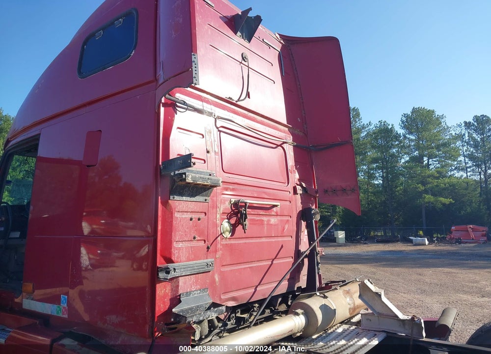 2006 VOLVO VN VNL VIN: 4V4NC9GH46N443345