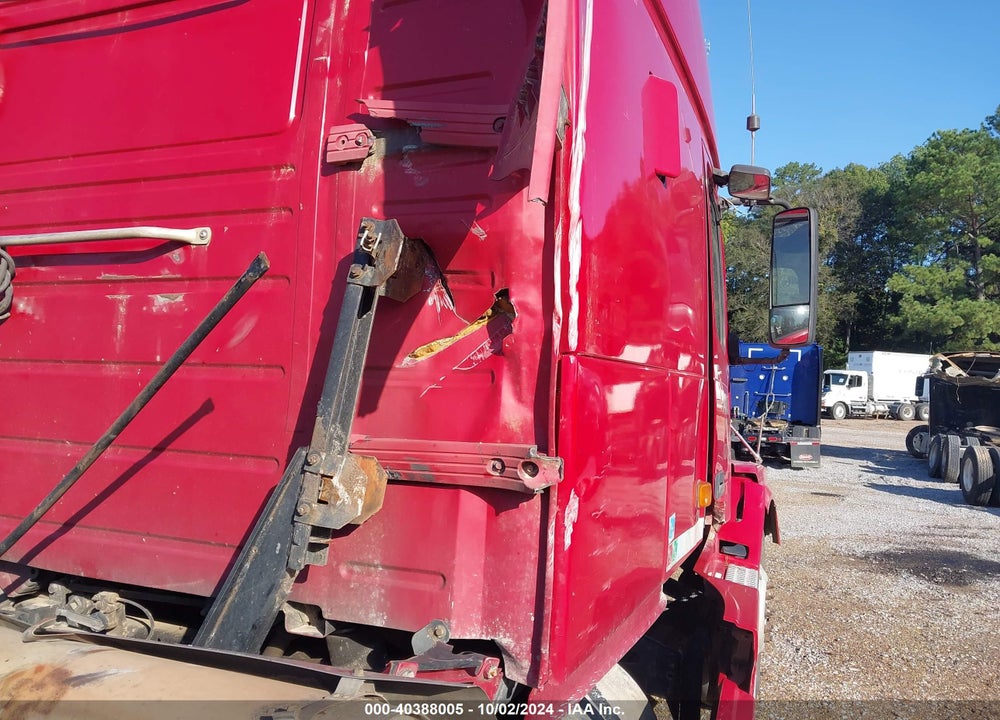 2006 VOLVO VN VNL VIN: 4V4NC9GH46N443345