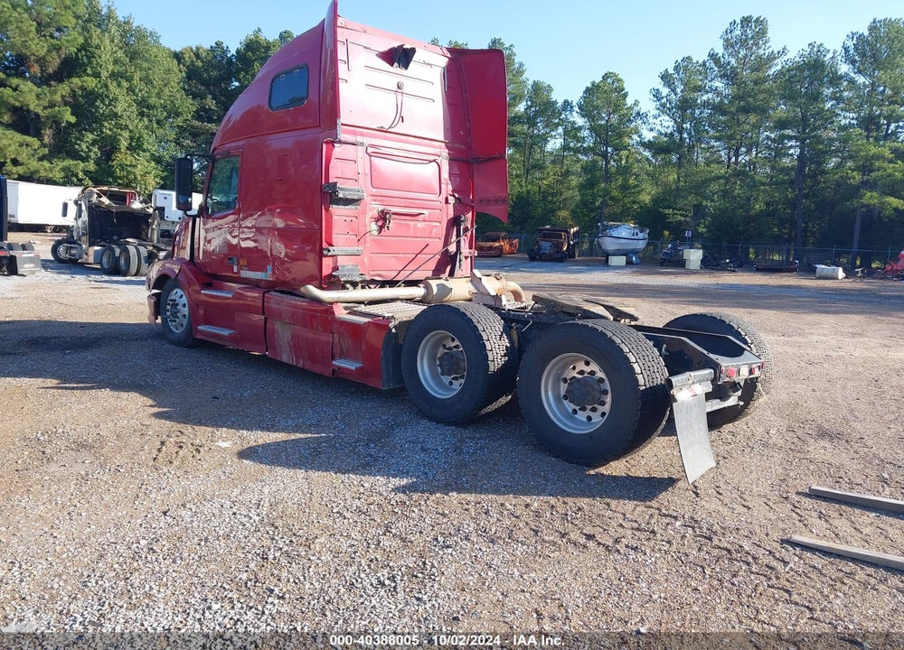 2006 VOLVO VN VNL VIN: 4V4NC9GH46N443345