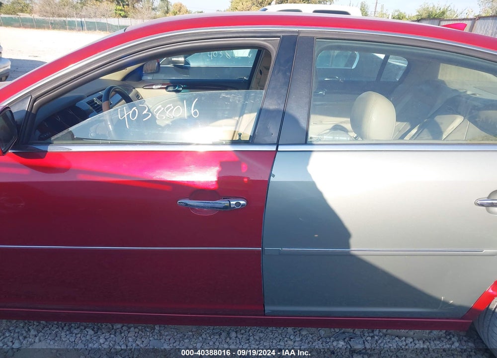 2011 BUICK LUCERNE CXL VIN: 1G4HC5EM3BU119235