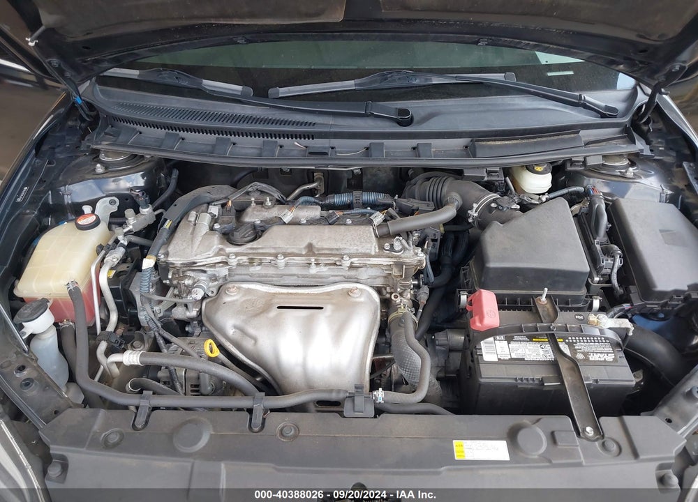 2015 SCION TC VIN: JTKJF5C73FJ012843