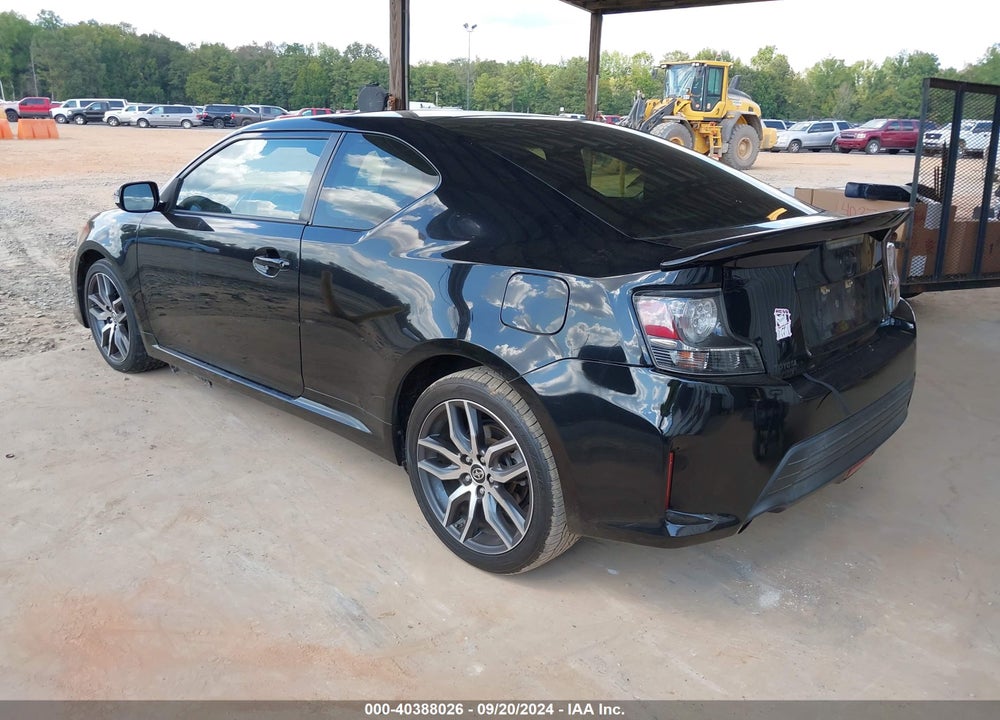 2015 SCION TC VIN: JTKJF5C73FJ012843