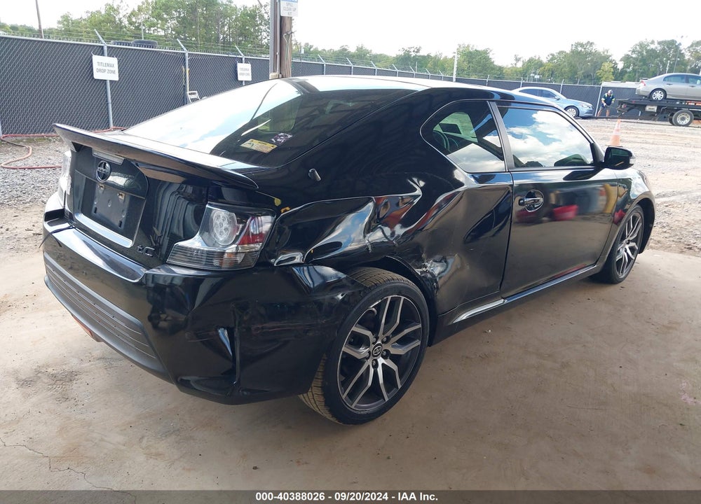 2015 SCION TC VIN: JTKJF5C73FJ012843