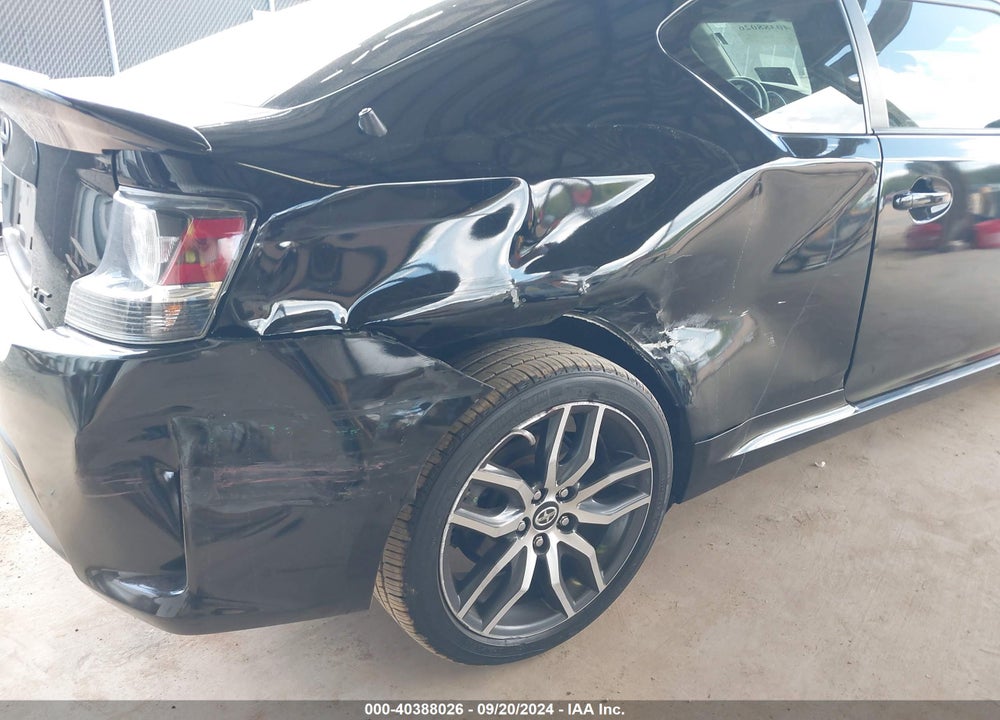 2015 SCION TC VIN: JTKJF5C73FJ012843