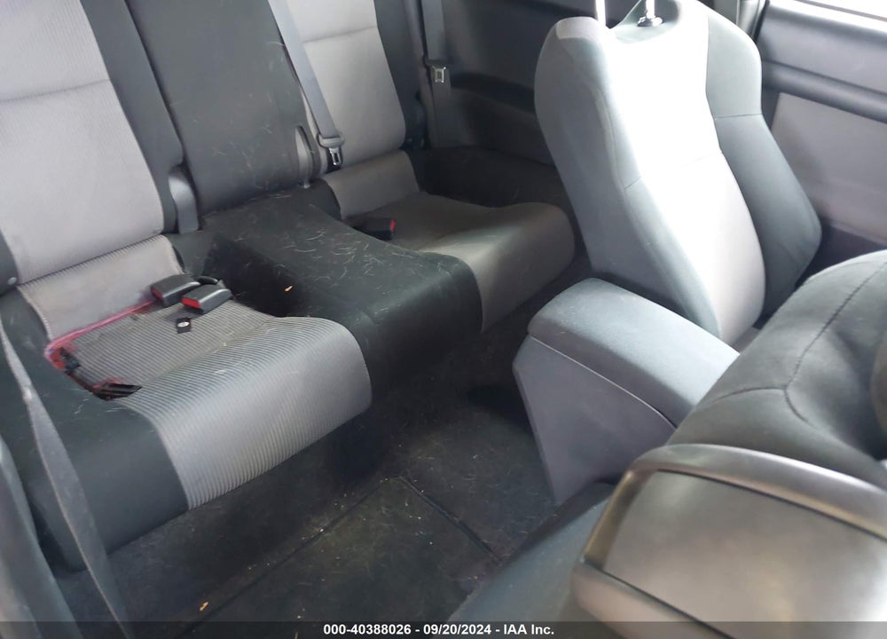 2015 SCION TC VIN: JTKJF5C73FJ012843