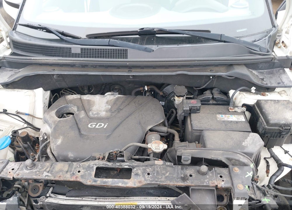2016 KIA SOUL VIN: KNDJN2A21G7250723