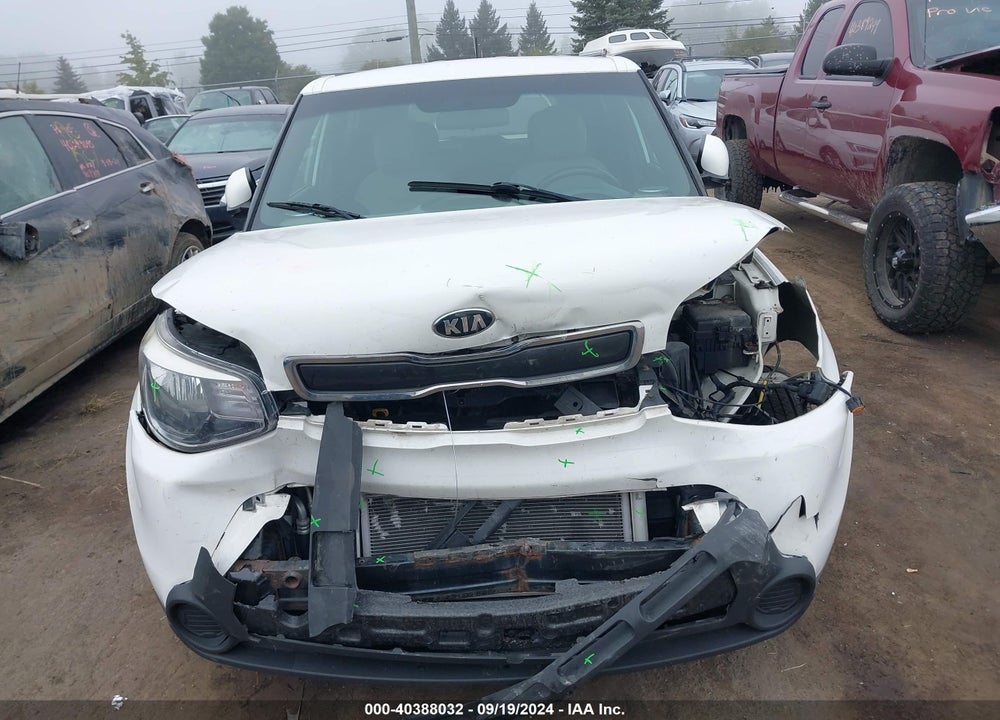 2016 KIA SOUL VIN: KNDJN2A21G7250723