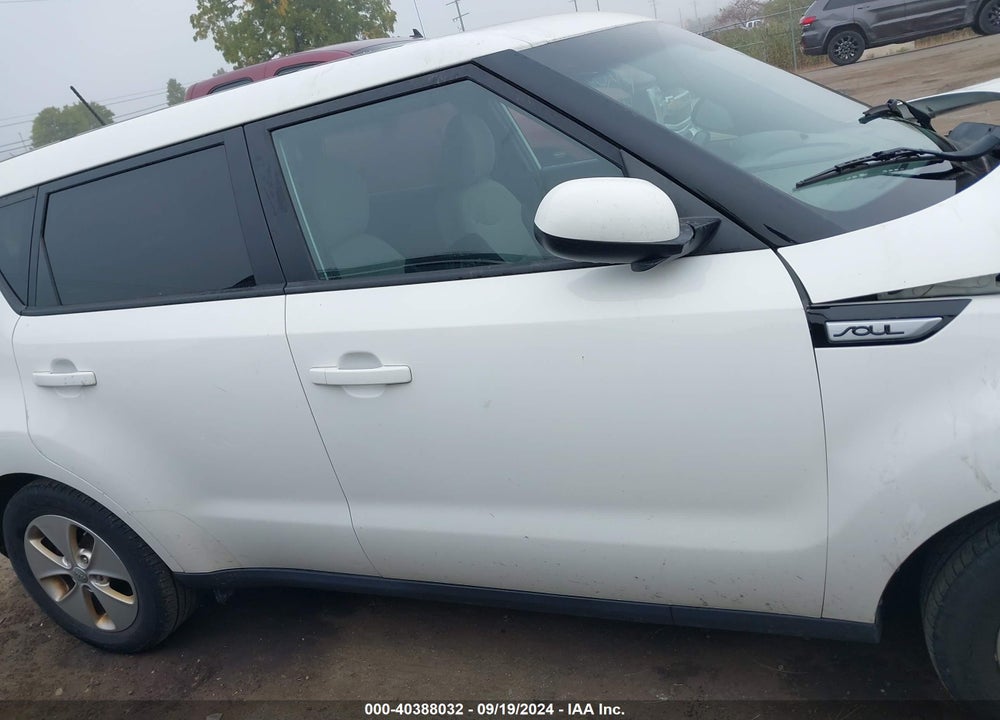 2016 KIA SOUL VIN: KNDJN2A21G7250723