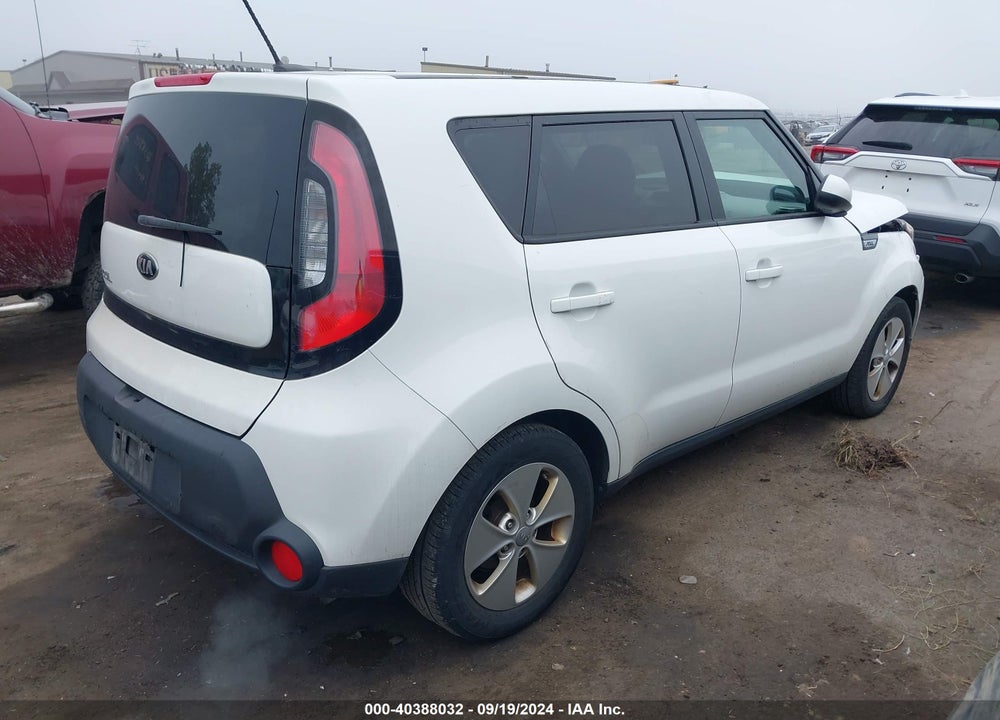 2016 KIA SOUL VIN: KNDJN2A21G7250723