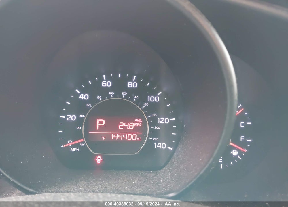 2016 KIA SOUL VIN: KNDJN2A21G7250723