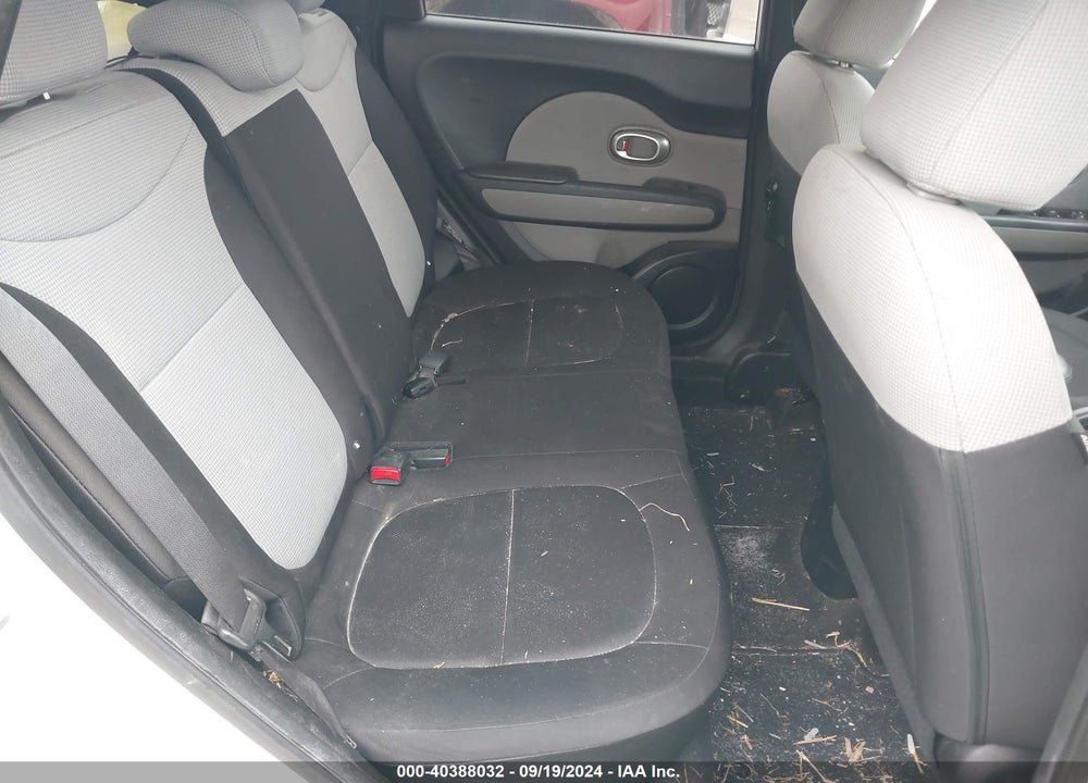 2016 KIA SOUL VIN: KNDJN2A21G7250723