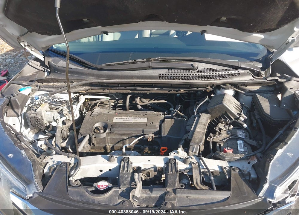 2015 HONDA CR-V EX-L VIN: 2HKRM4H73FH701132