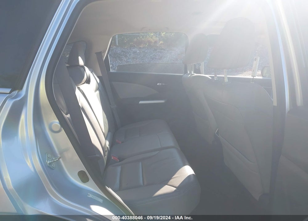2015 HONDA CR-V EX-L VIN: 2HKRM4H73FH701132