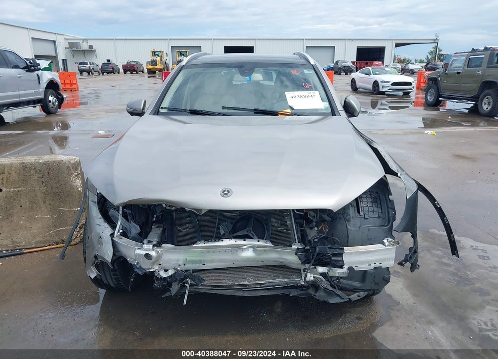 2019 MERCEDES-BENZ GLC 300 VIN: WDC0G4JB1KF553057