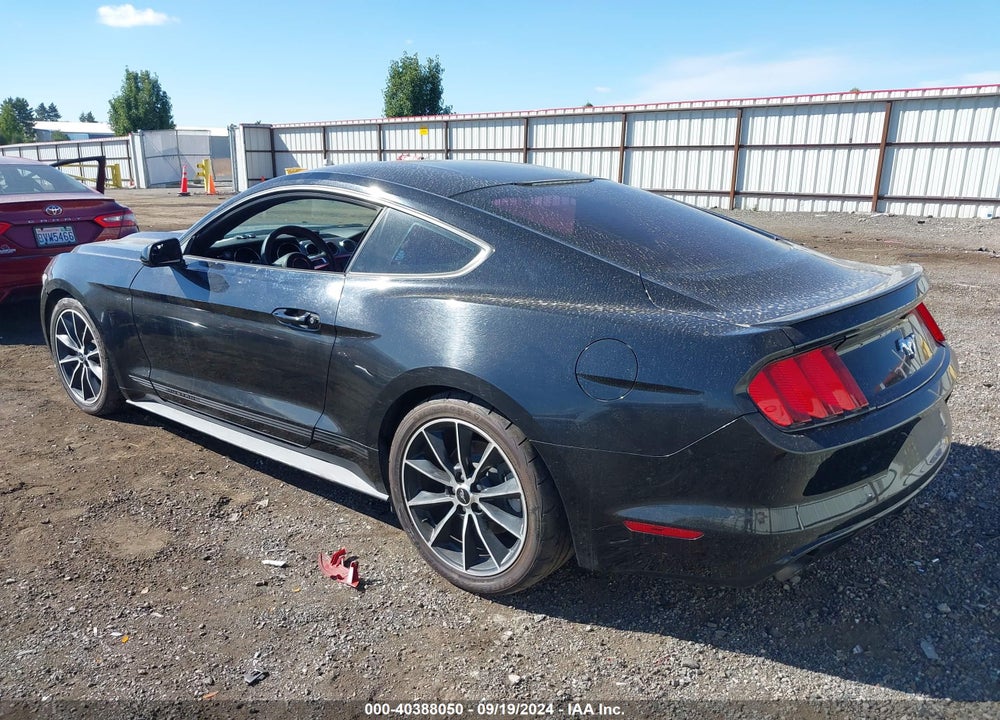 2015 FORD MUSTANG ECOBOOST VIN: 1FA6P8TH5F5306392