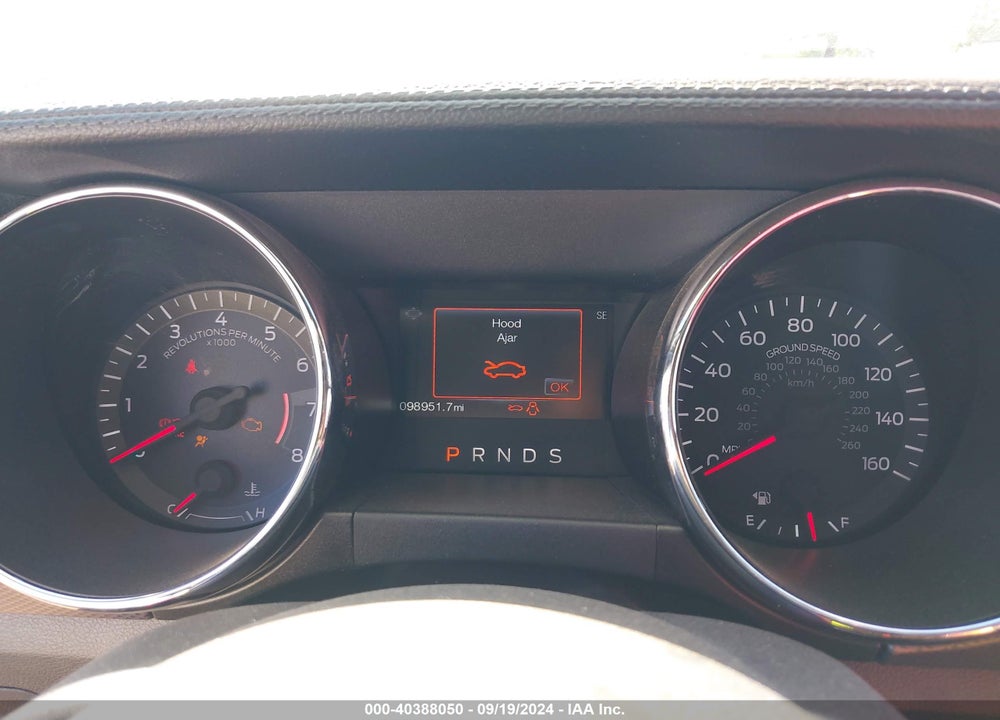 2015 FORD MUSTANG ECOBOOST VIN: 1FA6P8TH5F5306392