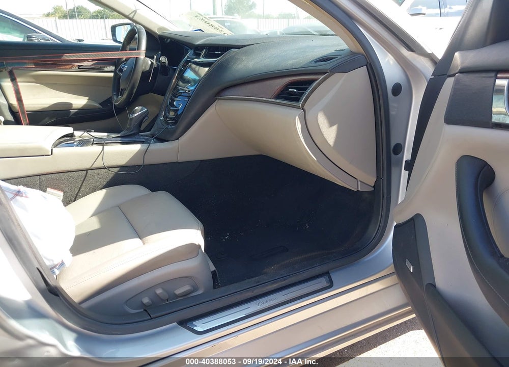 2015 CADILLAC CTS STANDARD VIN: 1G6AP5SX4F0125408