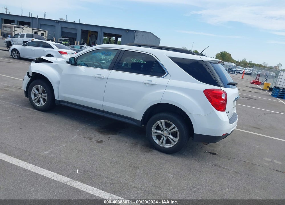 2014 CHEVROLET EQUINOX VIN: 1GNFLFEK7EZ121665