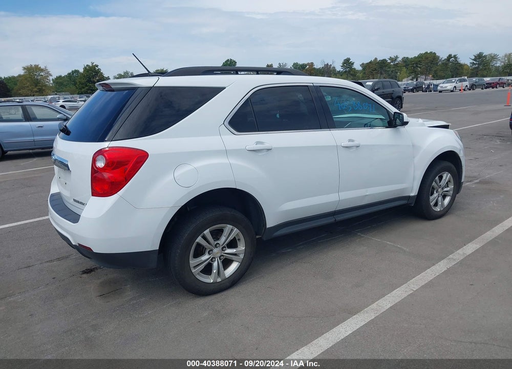 2014 CHEVROLET EQUINOX VIN: 1GNFLFEK7EZ121665