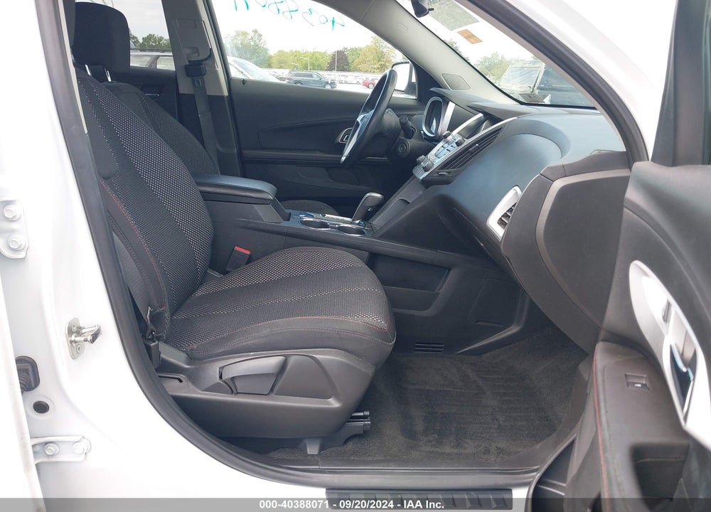 2014 CHEVROLET EQUINOX VIN: 1GNFLFEK7EZ121665