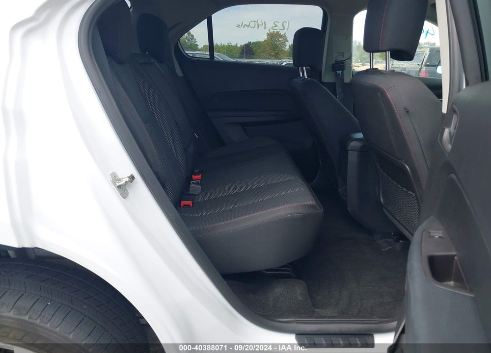 2014 CHEVROLET EQUINOX VIN: 1GNFLFEK7EZ121665