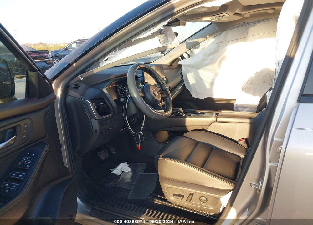 2023 NISSAN ROGUE SL FWD VIN: JN8BT3CAXPW001092