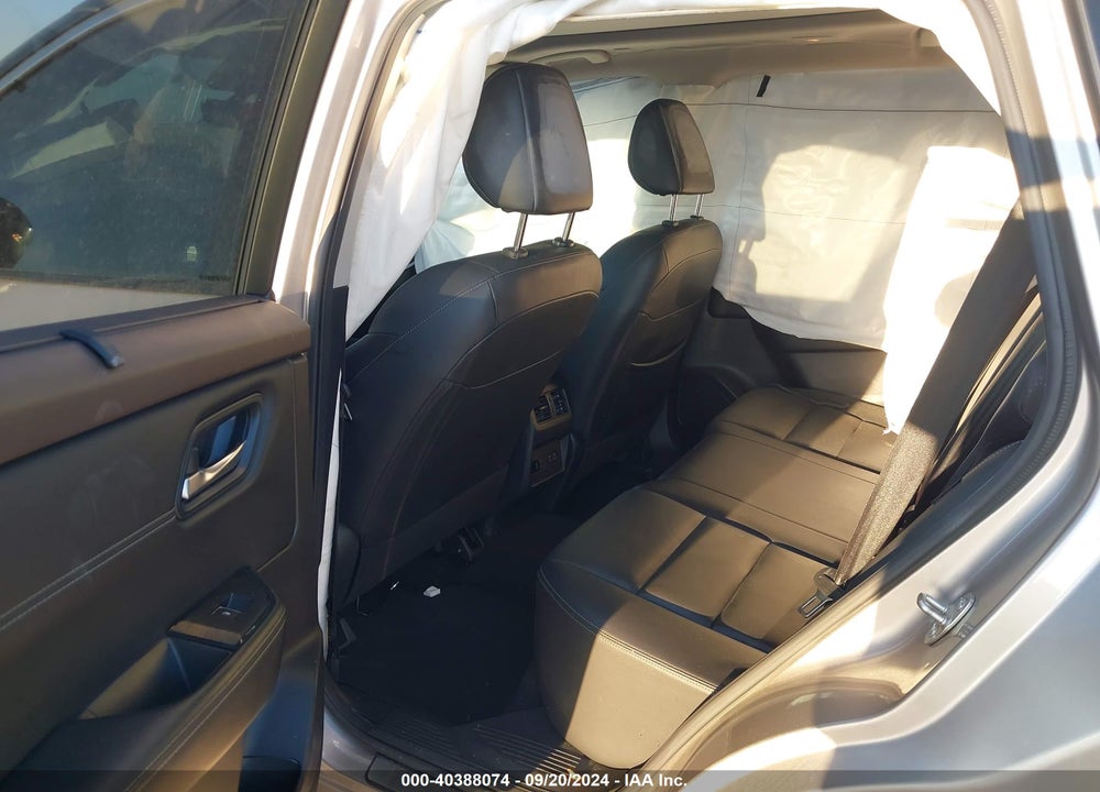 2023 NISSAN ROGUE SL FWD VIN: JN8BT3CAXPW001092