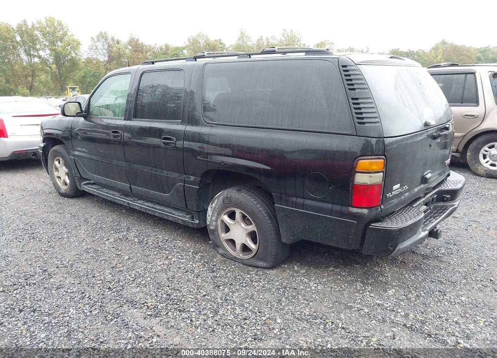 2005 GMC YUKON XL 1500 DENALI VIN: 1GKFK66U35J266328