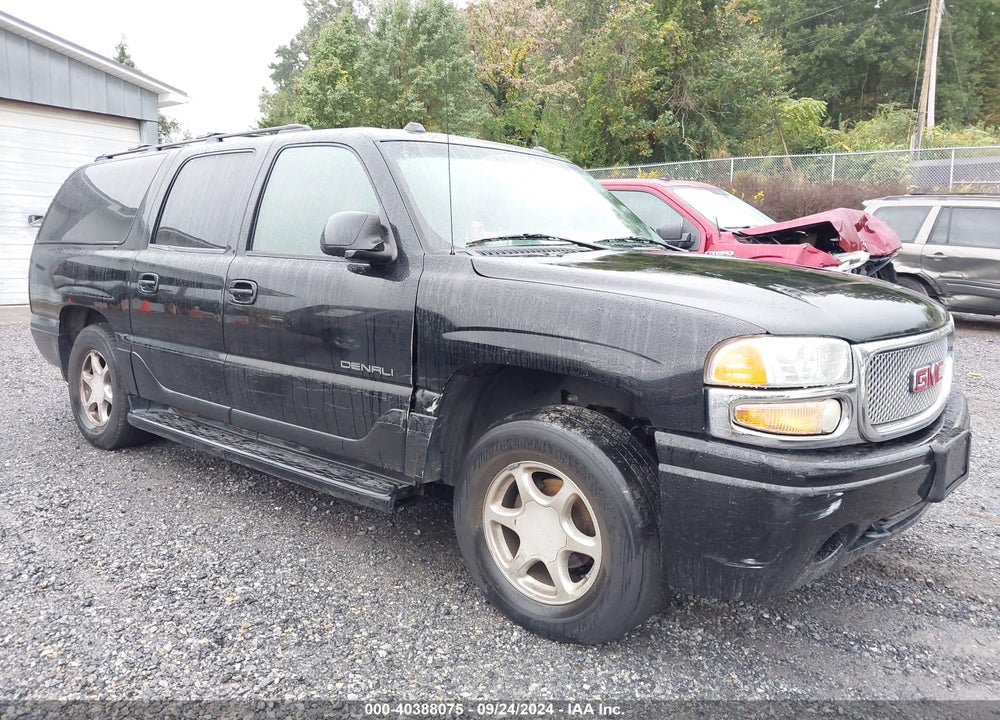 2005 GMC YUKON XL 1500 DENALI VIN: 1GKFK66U35J266328