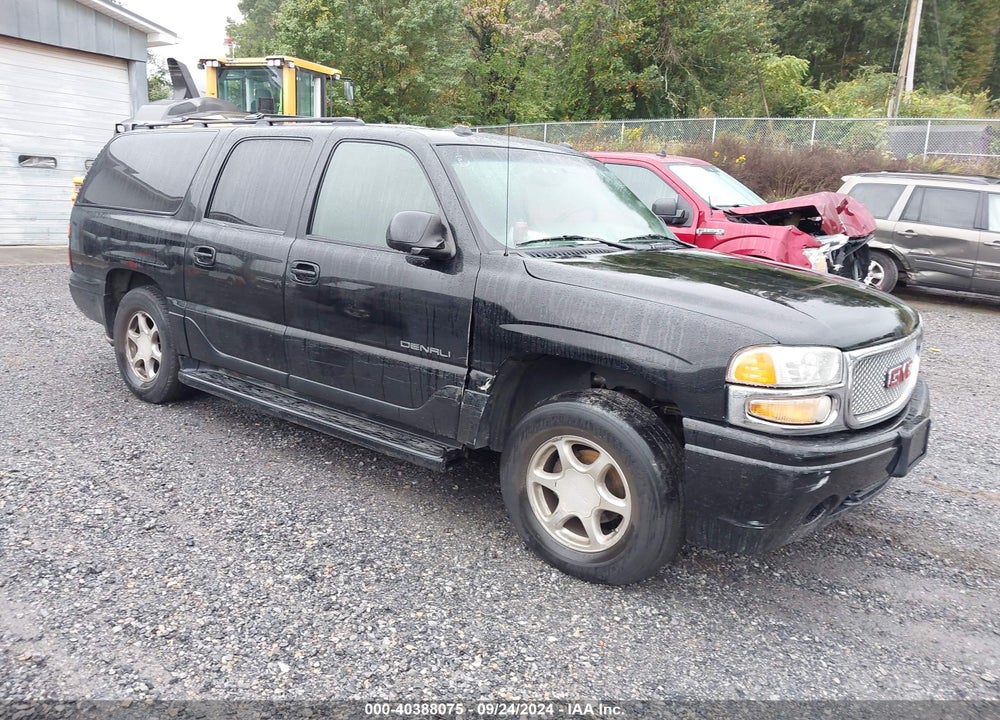2005 GMC YUKON XL 1500 DENALI VIN: 1GKFK66U35J266328