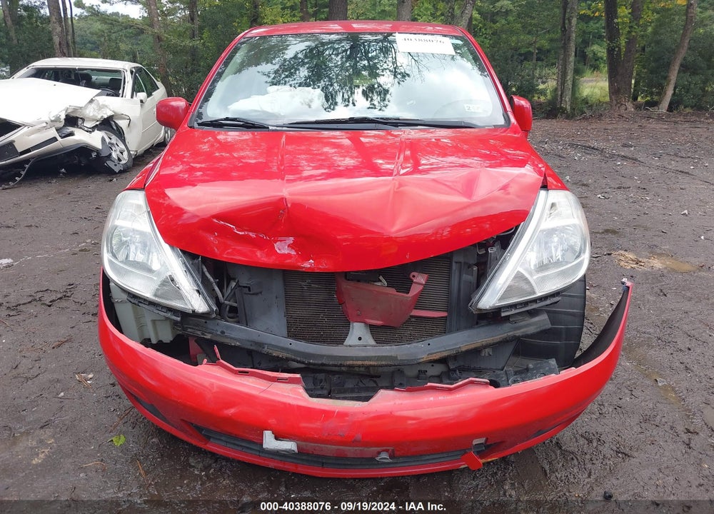 2012 NISSAN VERSA 1.8 S VIN: 3N1BC1CP5CK291349