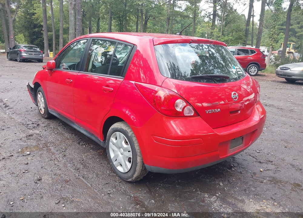 2012 NISSAN VERSA 1.8 S VIN: 3N1BC1CP5CK291349