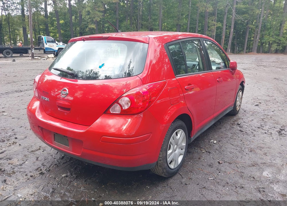 2012 NISSAN VERSA 1.8 S VIN: 3N1BC1CP5CK291349