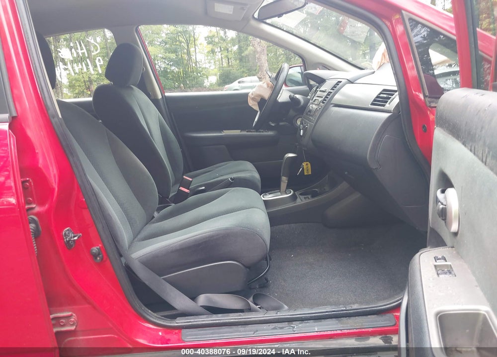 2012 NISSAN VERSA 1.8 S VIN: 3N1BC1CP5CK291349