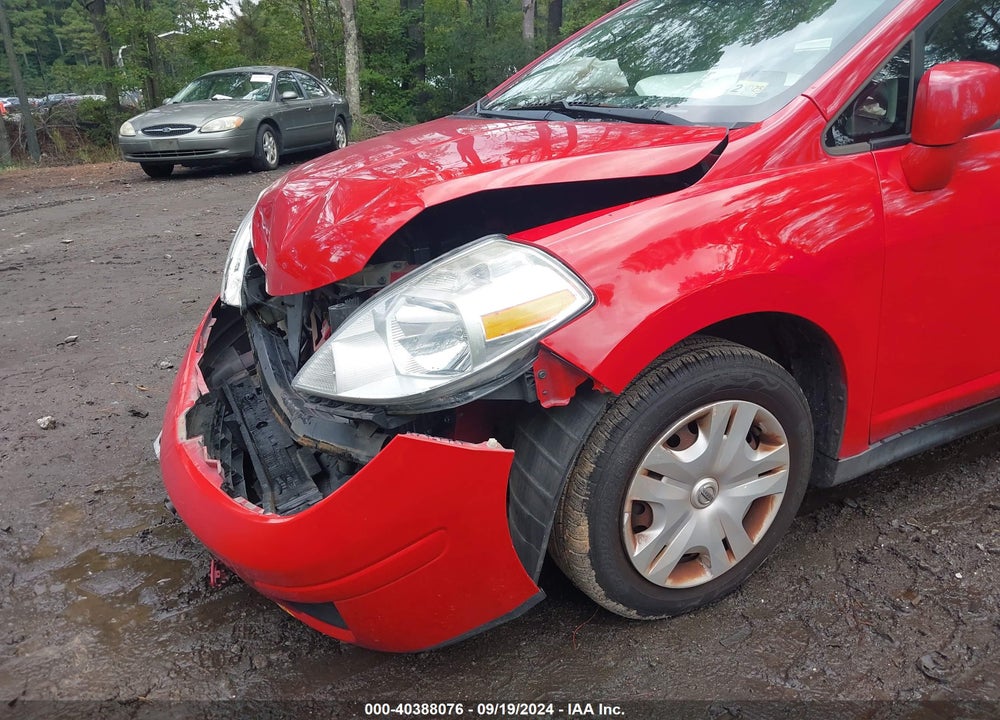 2012 NISSAN VERSA 1.8 S VIN: 3N1BC1CP5CK291349