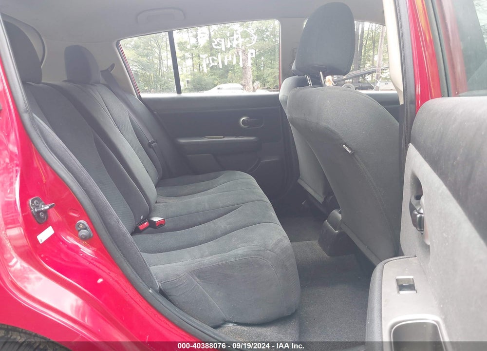 2012 NISSAN VERSA 1.8 S VIN: 3N1BC1CP5CK291349
