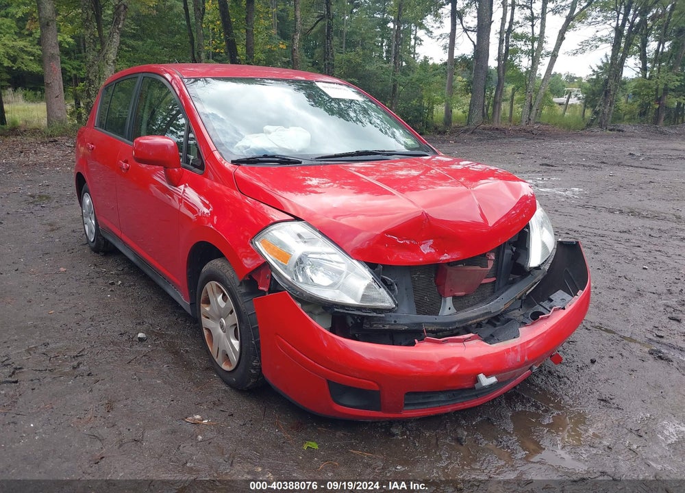 2012 NISSAN VERSA 1.8 S VIN: 3N1BC1CP5CK291349