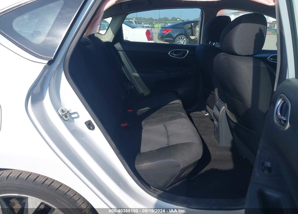 2017 NISSAN SENTRA SR VIN: 3N1AB7AP0HY335069