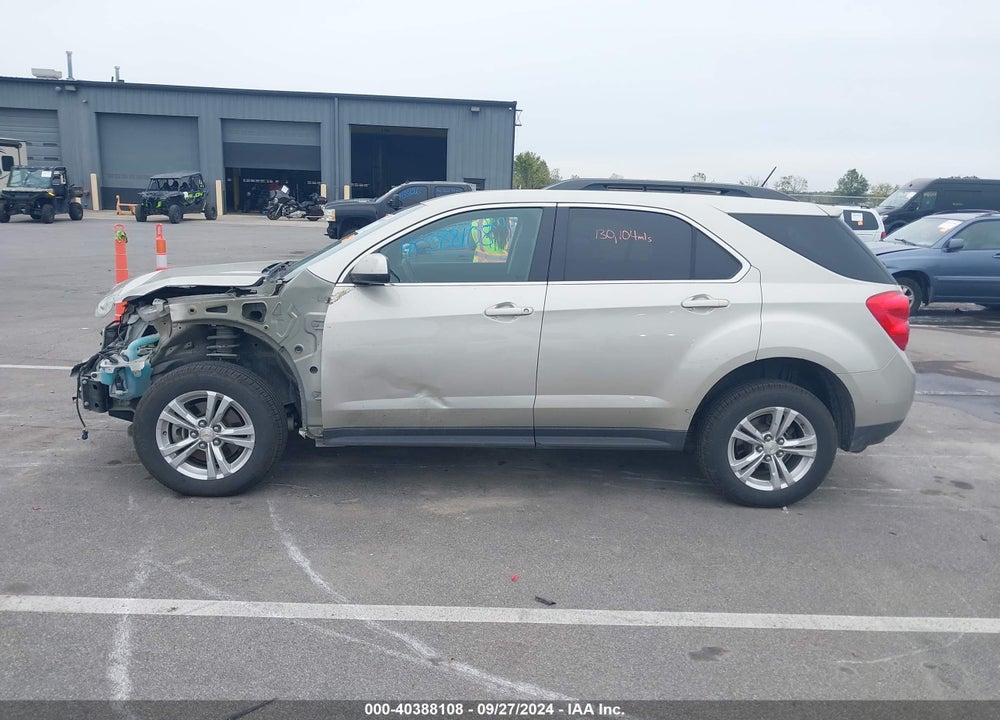 2015 CHEVROLET EQUINOX 2LT VIN: 2GNALCEK4F6390194
